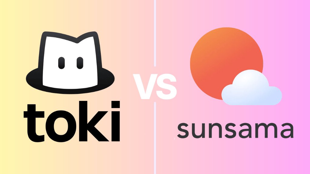 Toki vs. Sunsama