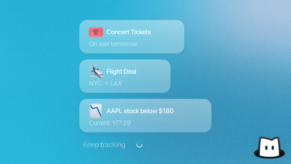 Save money by acting on the right moment