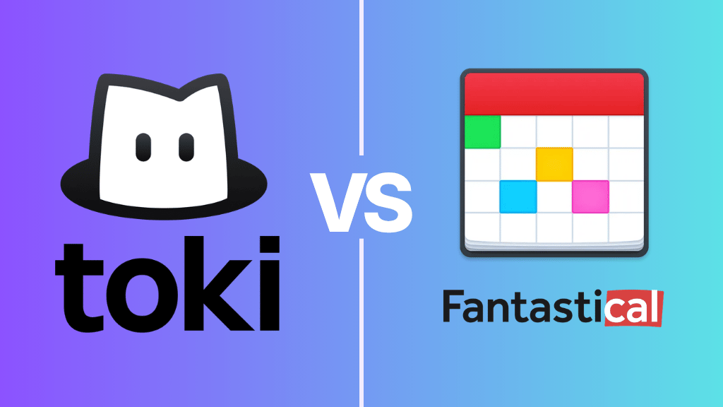 Toki vs. Fantastical