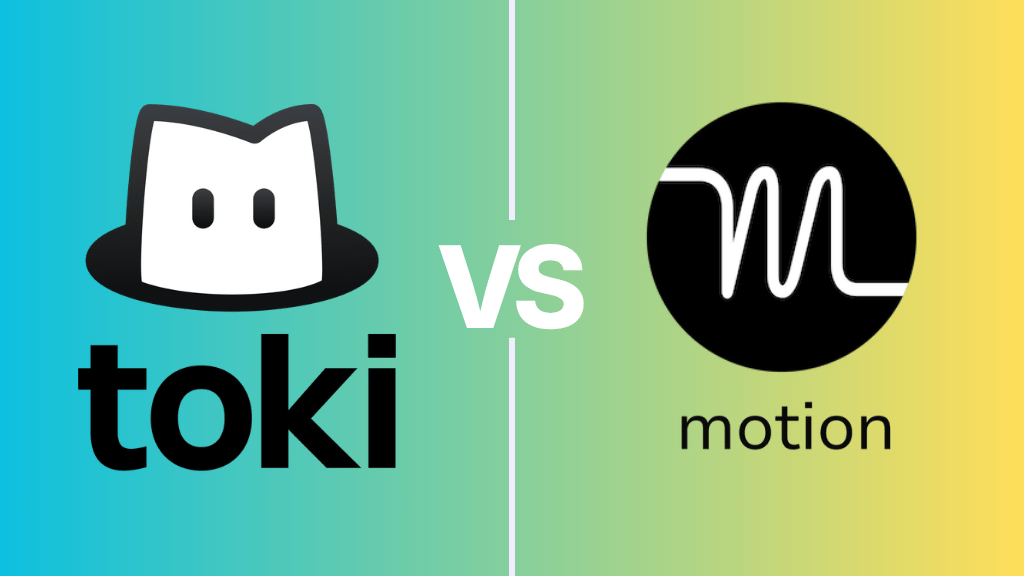 Toki vs. Motion