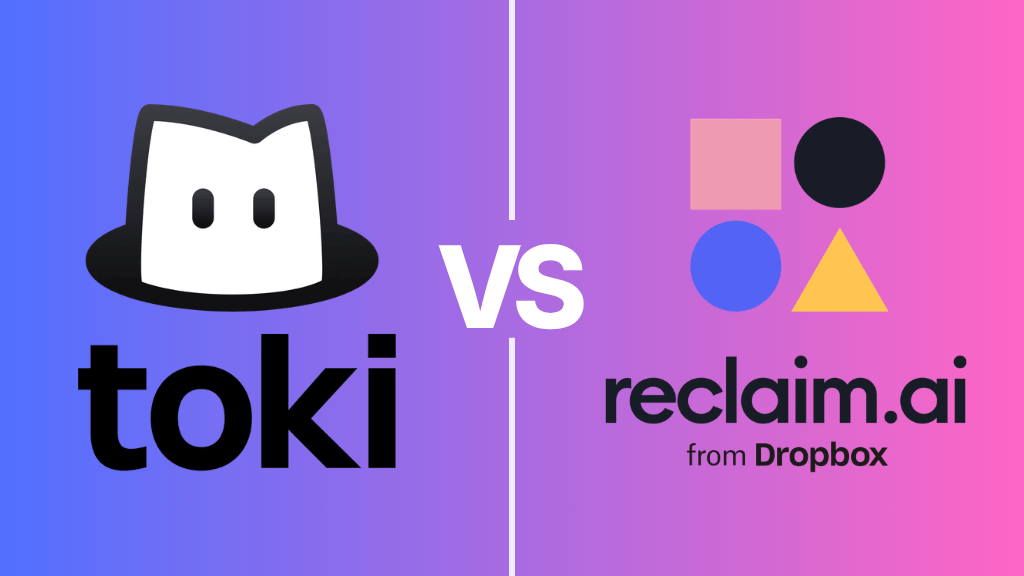 Toki vs. Reclaim